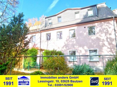 Moderne 2-Raum-Wohnung in Bautzen