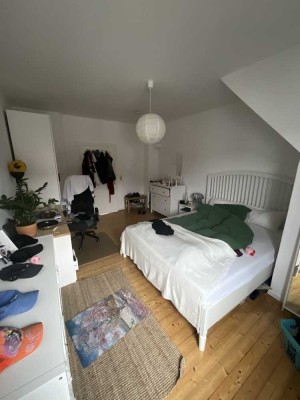 Südstadt Wohnung mit Charme