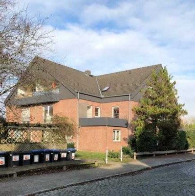Helle 3-Zimmer-Wohnung Celle-Neuenhäusen mit moderner Einbauküche und großem Balkon