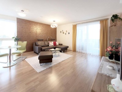 Sehr schöne 65m² Wohnung mit Tiefgarage