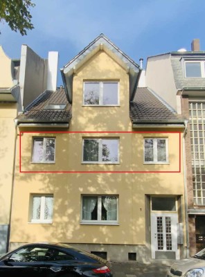 Traumhafte 3 - Zimmer Wohnung in ruhiger Lage