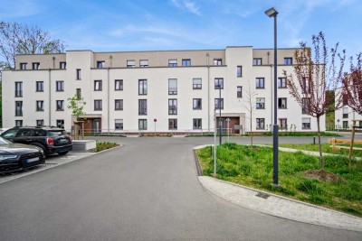 Ihre neue 3-Zimmer Wohnung im Floraquartier