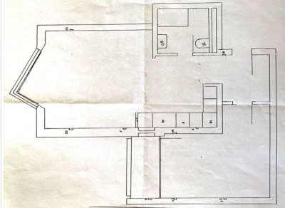 Helle 2-Zimmer Wohnung im 3. OG mit Balkon in Landsberg