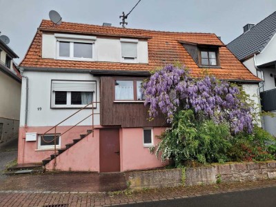 Günstiges 4,5-Raum-Einfamilienhaus in Bergrothenfels Rothenfels