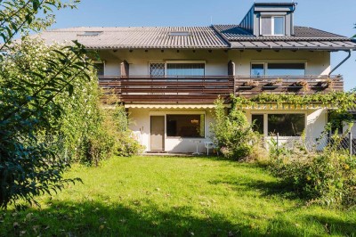 Perfekt für Familien!Reihenhaus zur Miete mit eigenem Garten