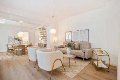 Bezugsfertig renoviertes EFH in Gonsenheimer Altstadtlage