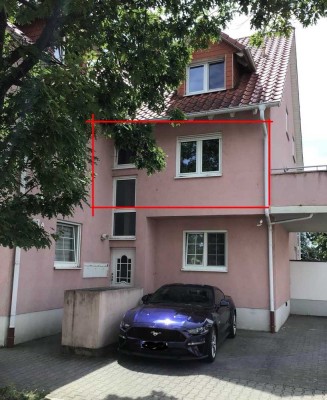 Ansprechende und gepflegte 3,5-Raum-Wohnung mit EBK in Bobenheim-Roxheim