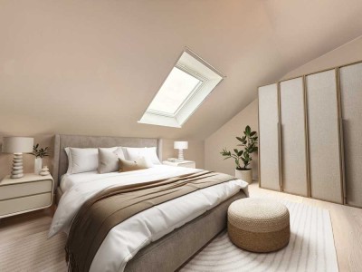 Großzügige Familienwohnung mit Balkon und TG-Stellplatz