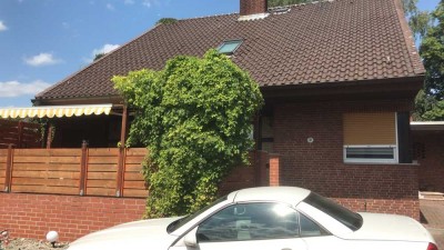 2-Zimmer-Dachgeschosswohnung mit EBK in Wolfsburg