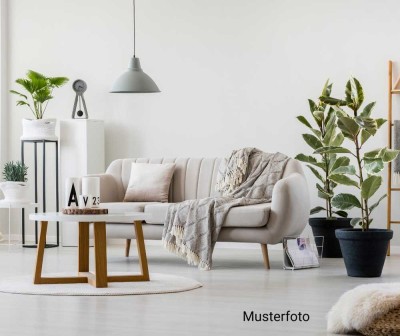 2-Zimmer-Penthouse mit großer Dachterrasse über den Dächern von Nied