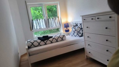Voll Mobiliert_moderne 3-Zimmer Wohnung in sehr guter Lage in Metternich zum 16.11.2025