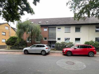 Gemütliche 3-Zimmer Dachgeschosswohnung in Groß-Buchholz