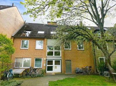 Vermietete 2 Zi.-Wohnung im Herzen von Othmarschen!