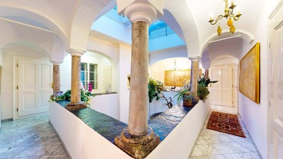 Ein architektonisches Juwel im Herzen Klagenfurts – Eine Symbiose aus Eleganz und Funktionalität