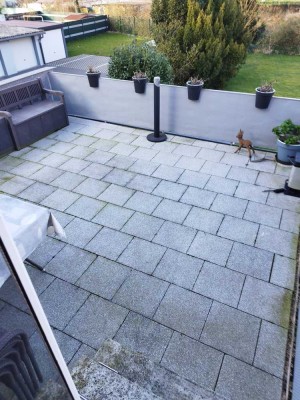 Ansprechende 3-Zimmer-Wohnung mit großer Terrasse in Marl