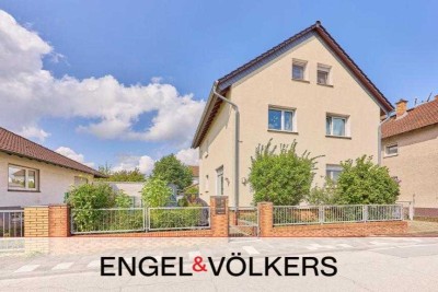 Charmante 3-Zimmer-Wohnung mit Garten, Terrasse & Doppelgarage in ruhiger Lage von Münster