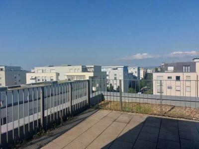 3-Zimmer Penthouse Wohnung - Frankfurt Rebstock