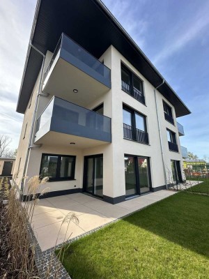 Exklusive Neubauanlage in Luckau - Besichtigung flexibel möglich, Klosteräcker 1-3