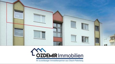 Schicke Eigentumswohnung in Geilenkirchen, mit Stellplatz & EBK - provisionsfrei zu verkaufen