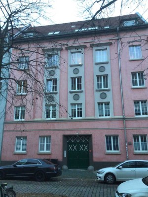 3-Zimmerwohnung mit Balkon in der Altonaer Straße