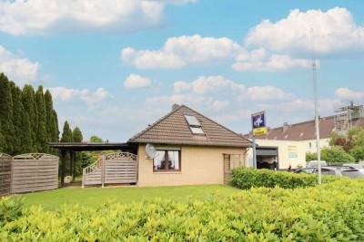 Handwerker und Bastler aufgepasst!!! Gepflegtes 3-Zi. Haus inkl. Werkstatt in Sande!