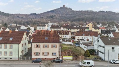 Wohnen im energieeffizienten Neubau mit Terrasse! Energieeffizienzhaus 40! Förderfähig!