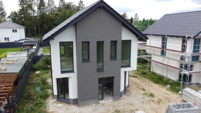 Familien-Traum nahe Berlin: Erstbezug, 122 m², Garten & Rabatt!