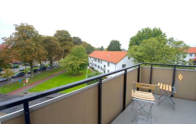 Demnächst frei! 3-Zimmer-Wohnung in Ahlen