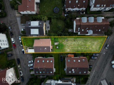 1 Haus + 1 Bauplatz – 2 Grundstücke – 1.000 Möglichkeiten!