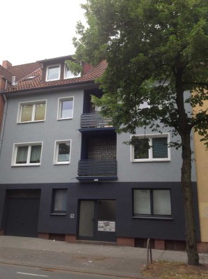 2 Raum  Wohnung mit Balkon in der Wüste