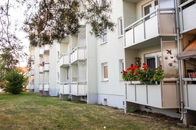 2-Raum-Wohnung im Erdgeschoss!