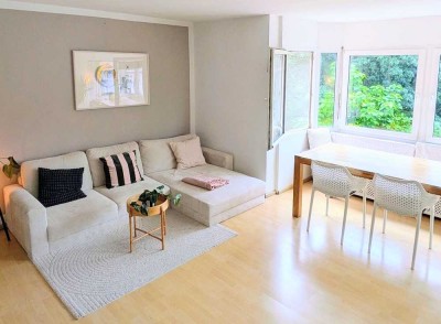 Geschmackvolle 3-Zimmer-Wohnung mit EBK in Karlsruhe