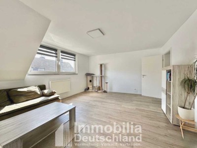 Investment oder Selbsnutzung: Sanierte Dachgeschosswohnung in Dortmund Brackel