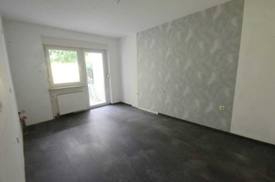 3-Zimmerwohnung in ruhiger Lage mit Terrasse