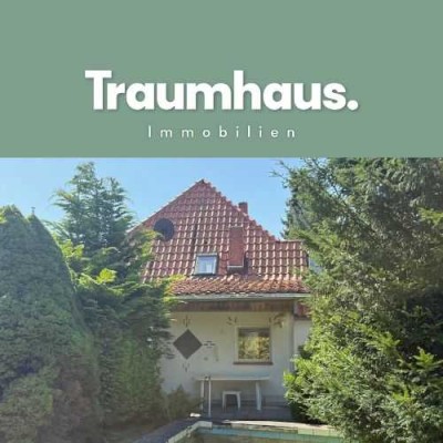 85 qm Wohnfläche & 625 qm Grundstück in ruhiger Lage von Halberstadt