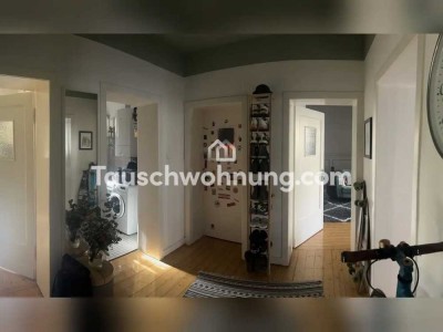 Tauschwohnung: Suche eine größere Wohnung mit Tiererlaubnis