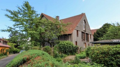 Für Liebhaber! Ehemaliges Bauernhaus zum Wohlfühlen im schönen Bermuthshain!