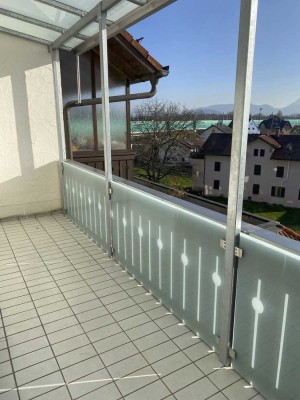 Attraktive Kapitalanlage: Vermietete Wohnung mit Südost-Balkon