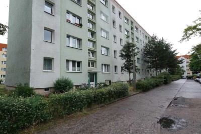 3-Zimmer Wohnung mit Balkon in zentraler und dennoch ruhiger Lage von Oranienburg