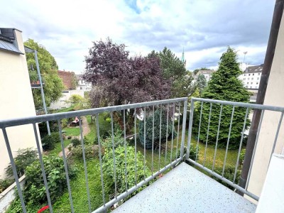 Charmantes Apartment direkt am Westpark zu verkaufen
