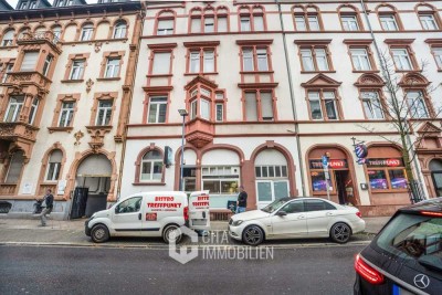Voll vermietetes MFH in Offenbach – 6 WE & 1 Laden, Rendite 5,86 %, Faktor 17,06