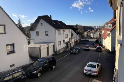 73207 Plochingen: 3-Zi-Wohnung im Burris. 1.OG. Einbauküche.