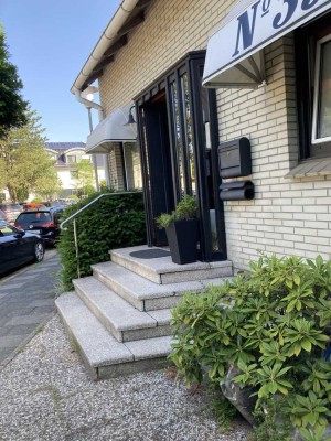 Gepflegte 3-Zimmer-Wohnung mit Balkon in Cuxhaven