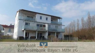 sonnige Erdgeschosswohnung in Friedrichshofen