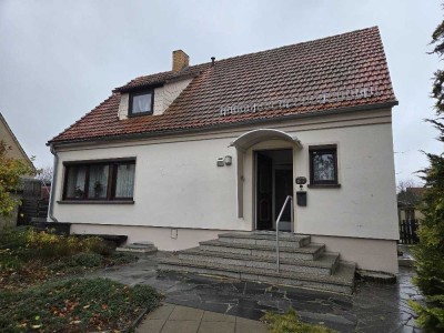 Solides Einfamilienhaus in Niedercunnersdorf