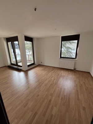 Solingen-Ohligs: Helles und ruhiges Appartment; 1 Wohn-Schlafzimmer, Küche, Diele, Bad und Balkon