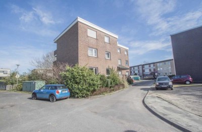 Charmante Maisonette-Wohnung,  
mit durchdachtem Grundriss in ruhiger Lage in Kleinenbroich.