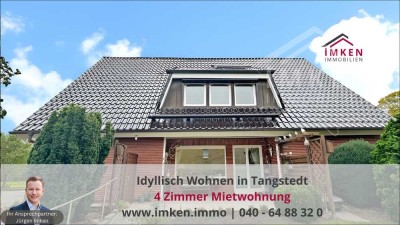 4-Zimmer Wohnung in Tangstedt-Wilstedt
Großzügige Raumaufteilung und Homeoffice möglich.