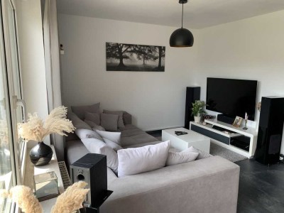 3 Zimmer Wohnung mit Balkon in Oerlinghausen
