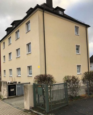 1-Zimmer-Appartment mit Einbauküche